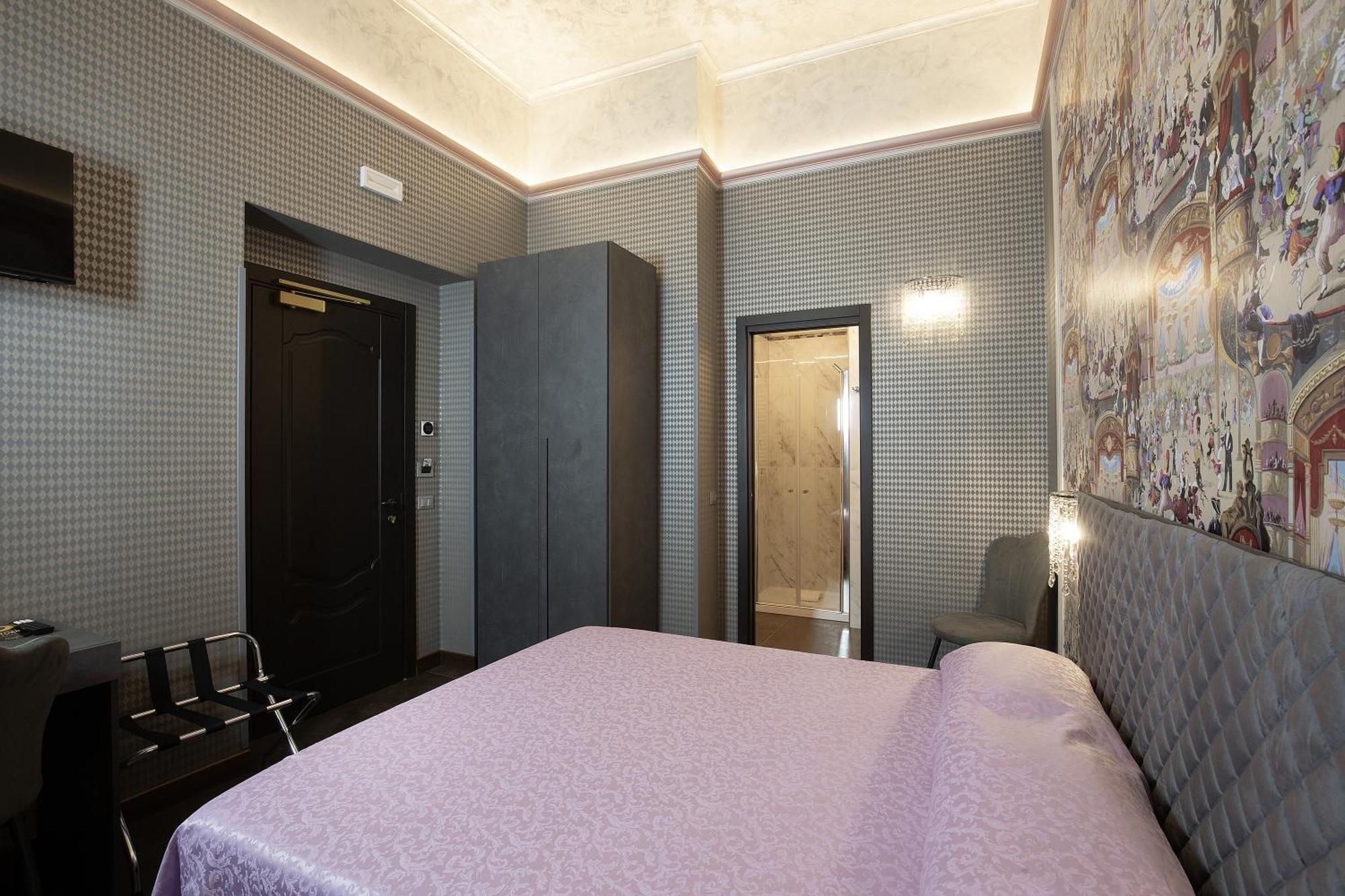 Hotel Antica Dimora Delle Cinque Lune Rom