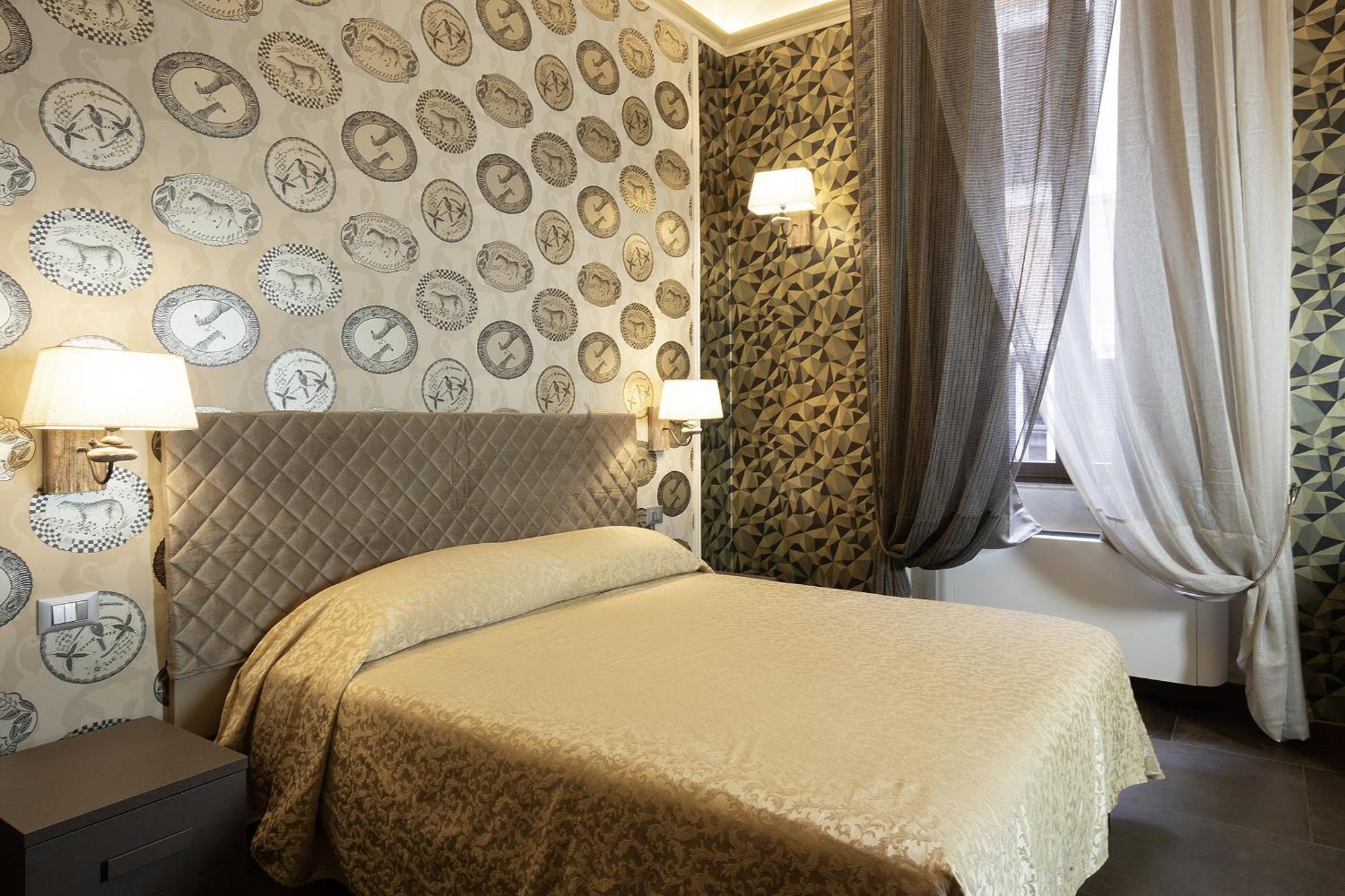 Antica Dimora Delle Cinque Lune Hotel 3*