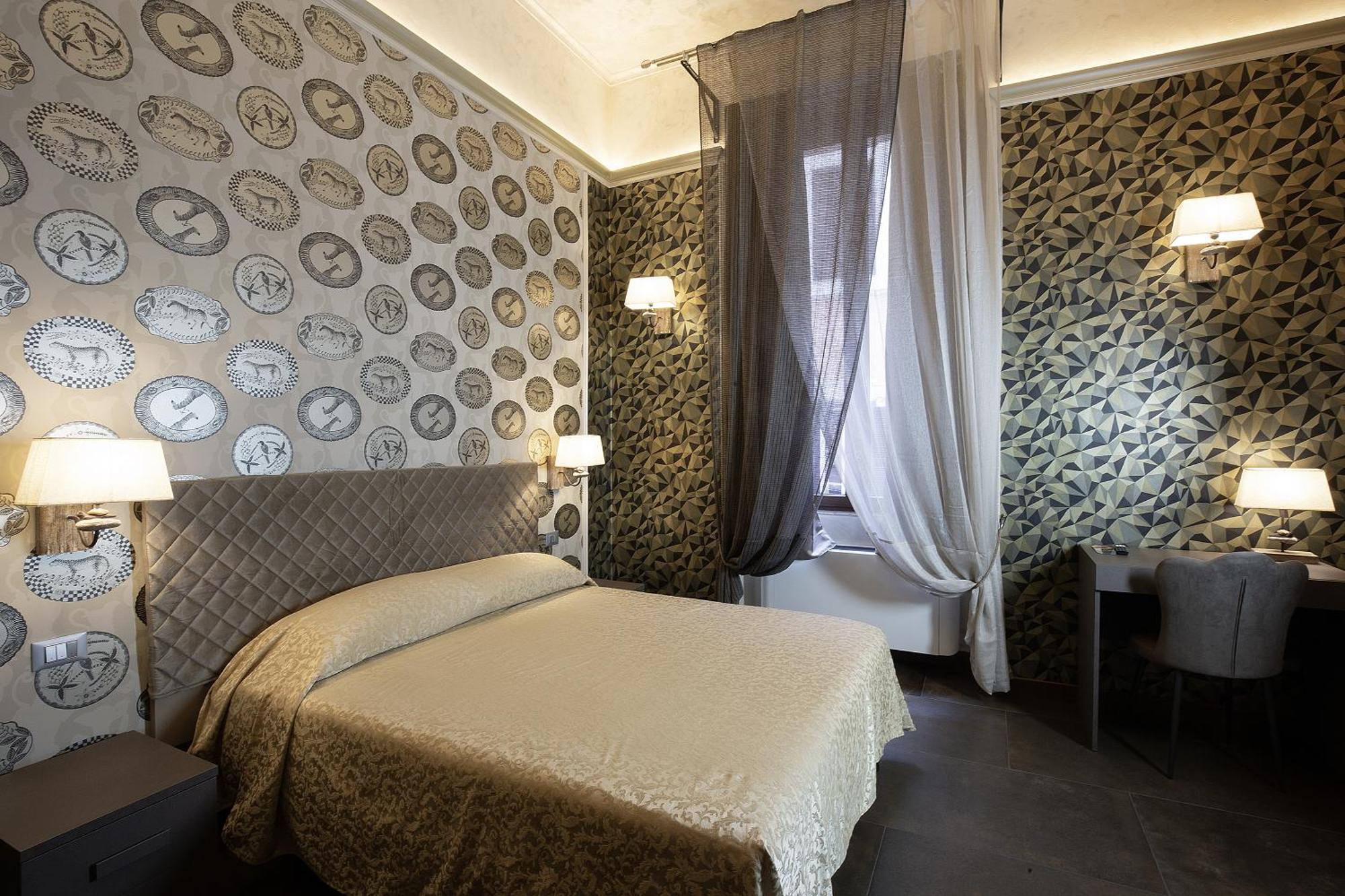 Antica Dimora Delle Cinque Lune Hotel Roma