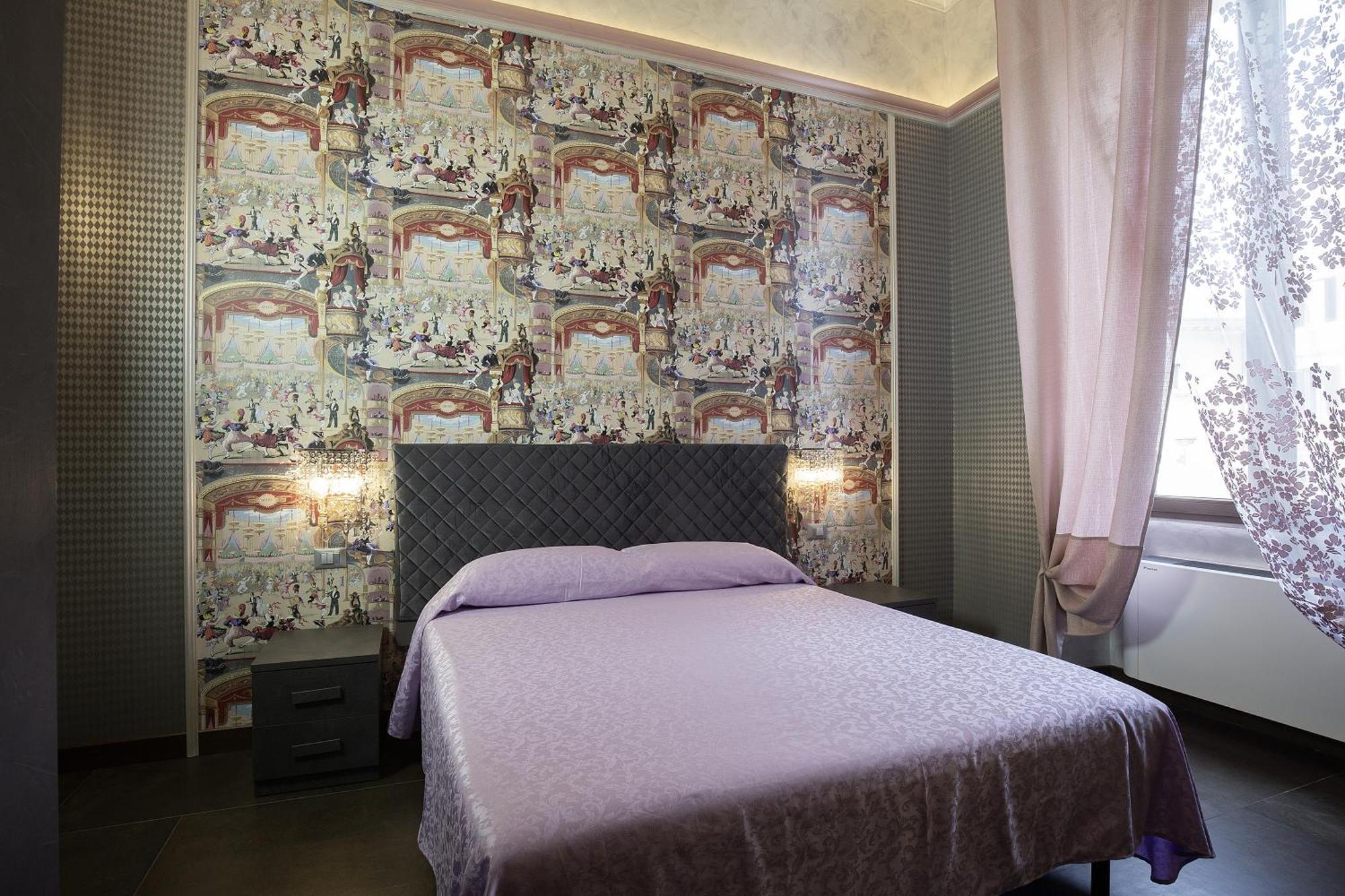 Antica Dimora Delle Cinque Lune Hotel Roma