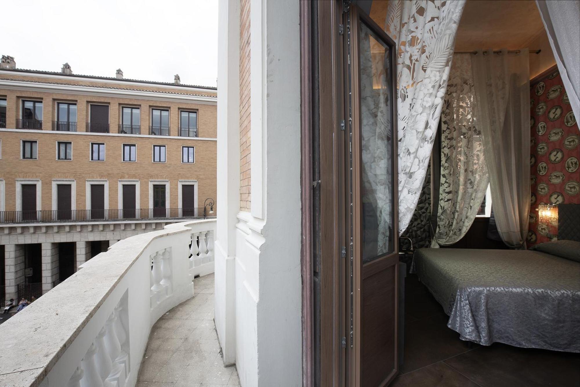 Antica Dimora Delle Cinque Lune Hotel Roma